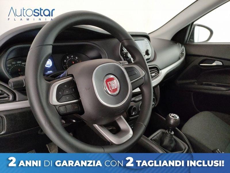 FIAT Tipo 5p 1.4 Pop 95cv my19