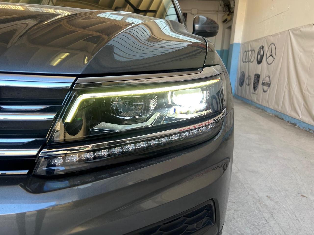 Volkswagen Tiguan 2.0 TDI SCR DSG 4MOTION Advanced BMT