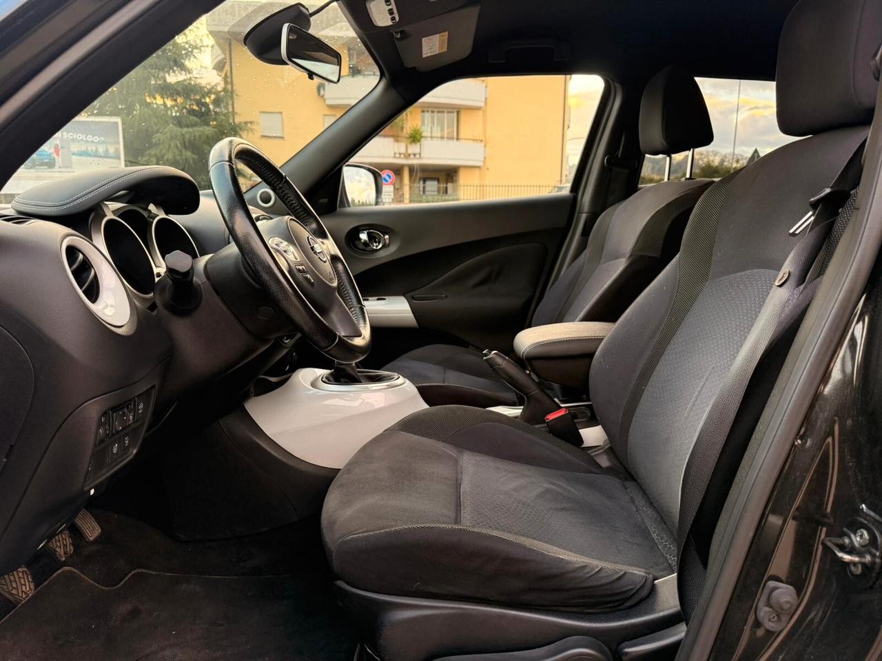 Nissan Juke 1.5 2015 CON GARANZIA