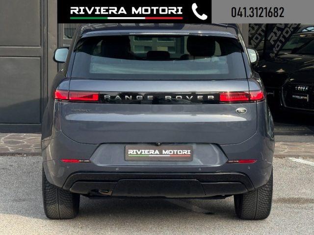 LAND ROVER Range Rover Sport 3.0D l6 300 CV Dynamic HSE
