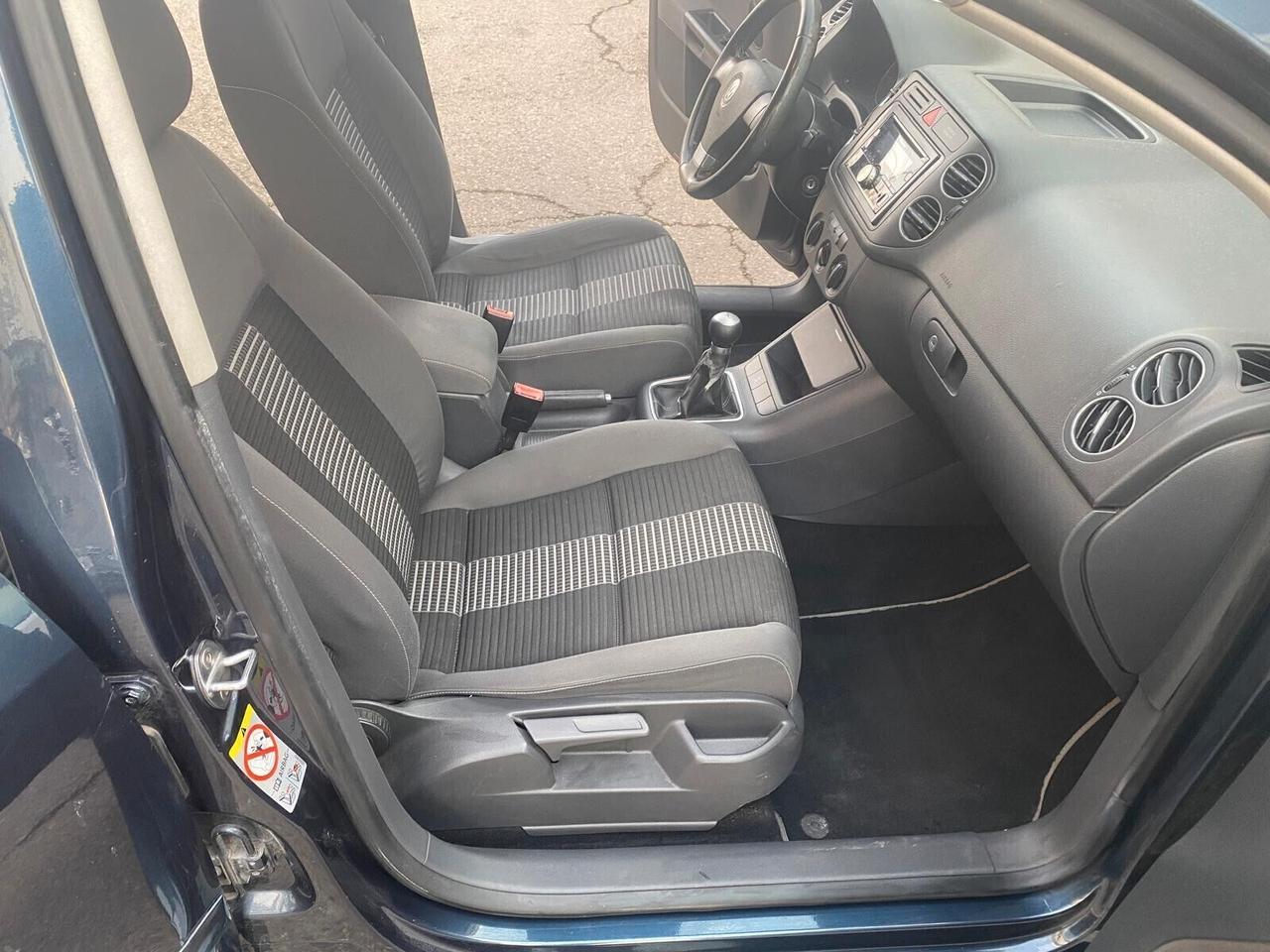 Volkswagen Golf Plus 1.6 102cv Comfortline GPL - OK NEOPATENTATI