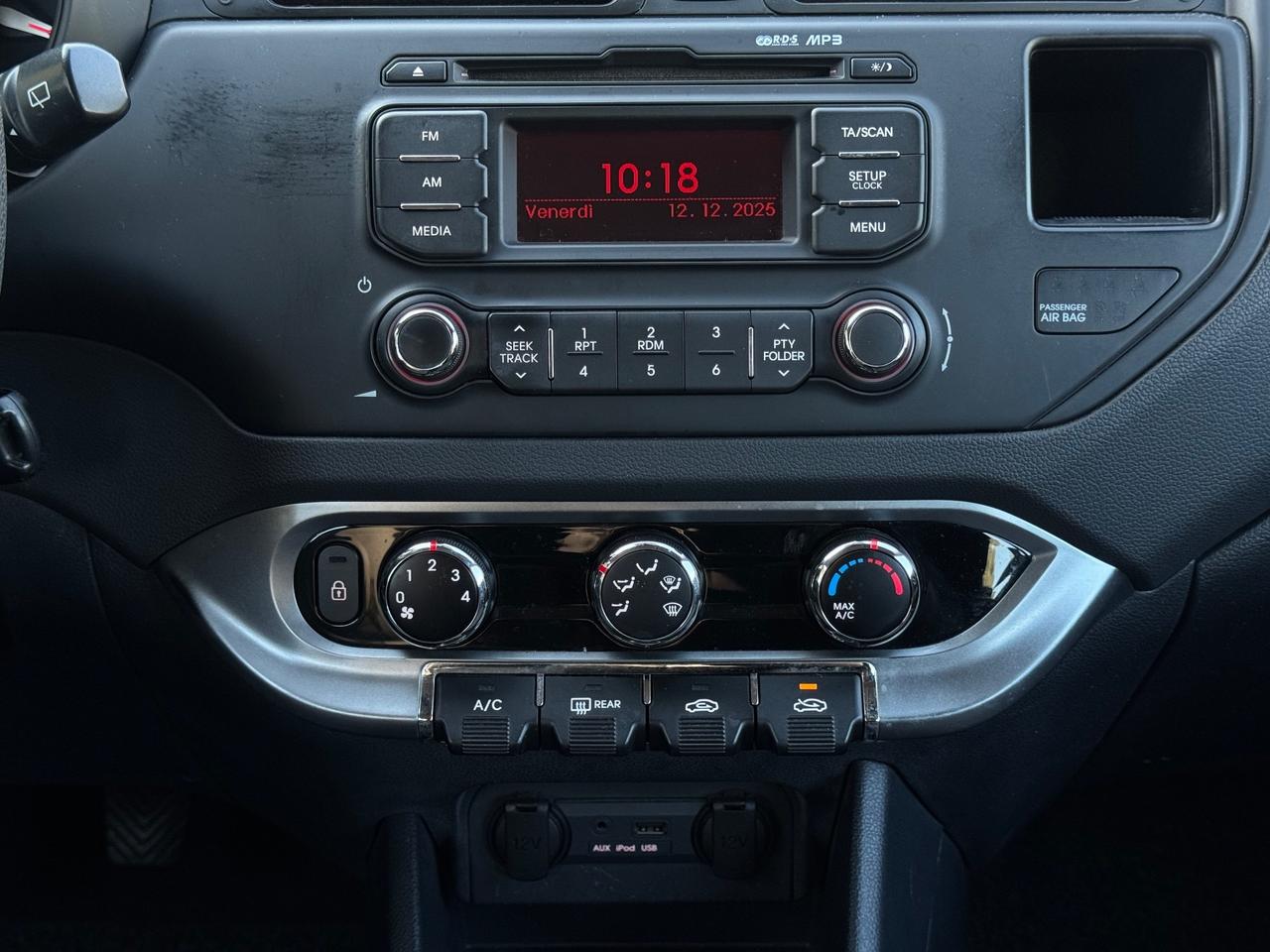 Kia Rio 1.1 DIESEL 75CV 5p. NEOPATENTATO