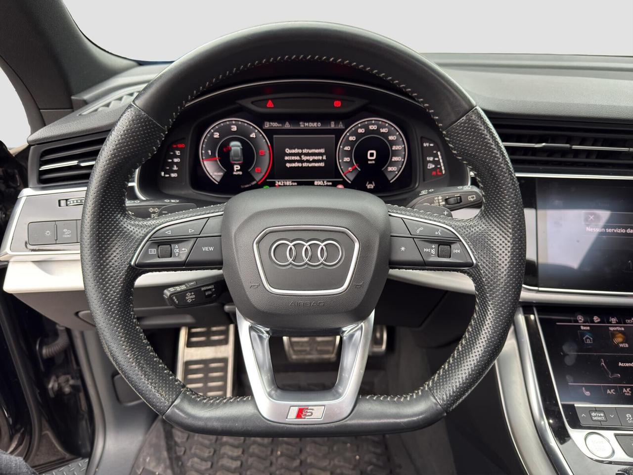 Audi Q8 50 3.0 tdi 286cv mhev S-Line Edition quattro tiptronic Tetto 2019