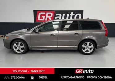 Volvo V70 V70 2.4 d5 Summum 185cv