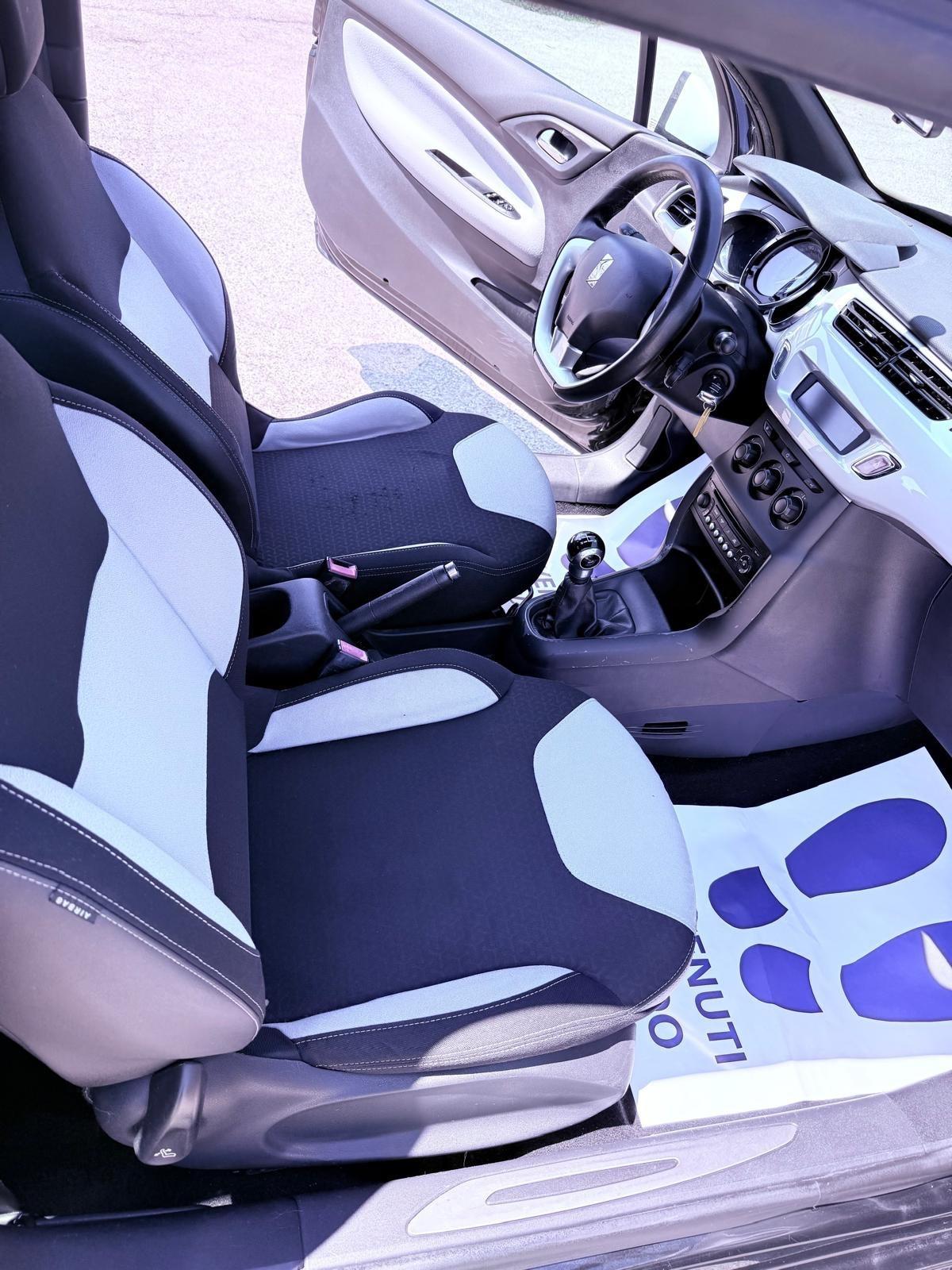 Citroen DS3 1.4 HDi 70 FAP Business Ok neopatentati