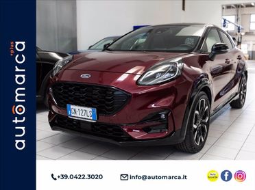 FORD Puma 1.0 ecoboost h ST-Line X s&s 125cv auto del 2023
