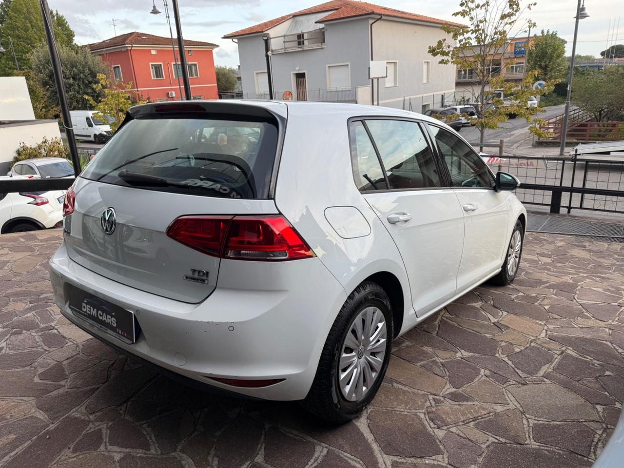 Volkswagen Golf 1.6 TDI 90 CV 5p. Trendline BlueMotion Technology
