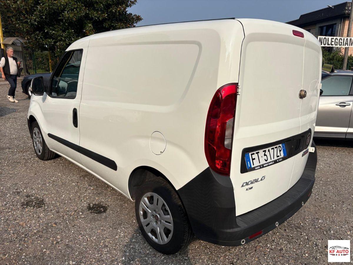 FIAT doblÃ² cargo 1.6 mjt 16v SX 105cv 3p.ti E6