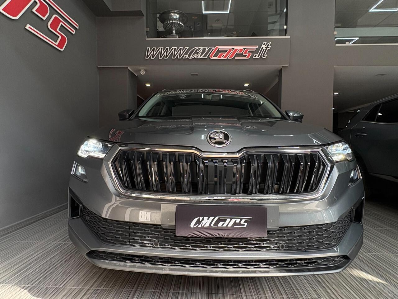 Skoda Karoq 2.0 TDI 150cv DSG Executive ITALIANA Km0