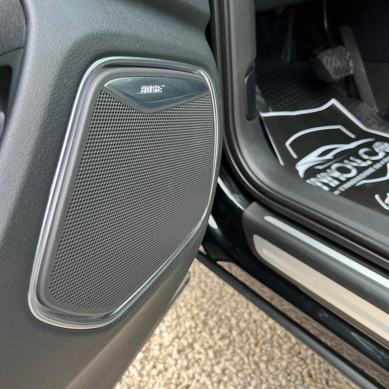 Audi Q3 2.0 TDI 184 CV STRONIC 3X SLINE NAVI TETTO