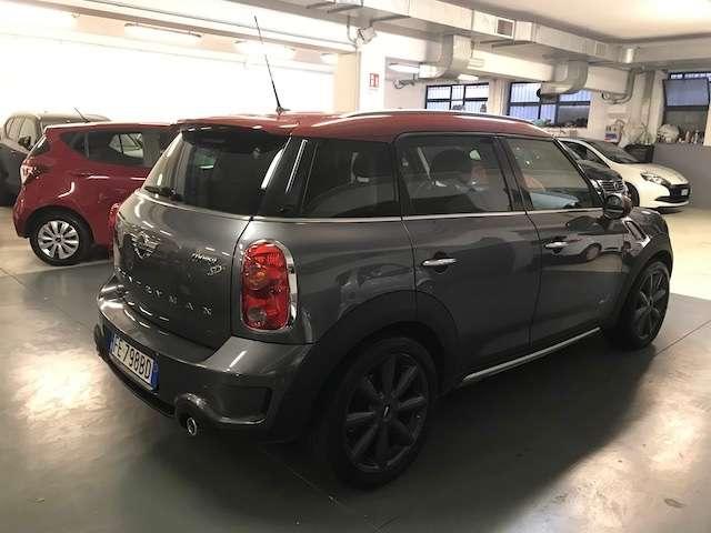 MINI Cooper SD Countryman Mini Countryman R60 2.0 Park Lane Plus all4