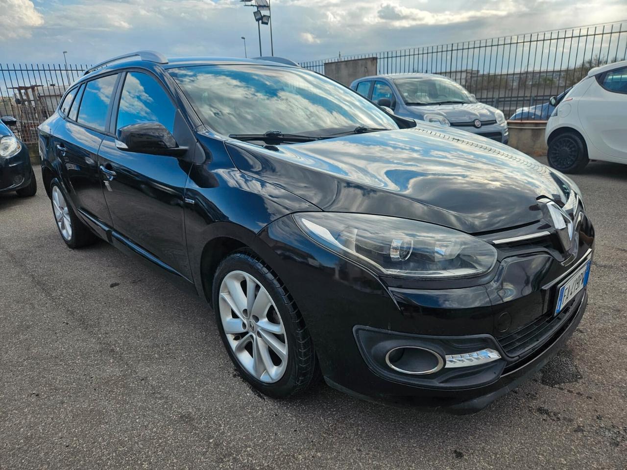 Renault Megane 1.5 dCi 95CV SporTour Limited - PARI AL NUOVO