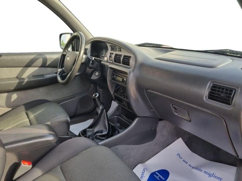 Ford Ranger 2.5 TDI (109CV) DC 2p. Pick-up