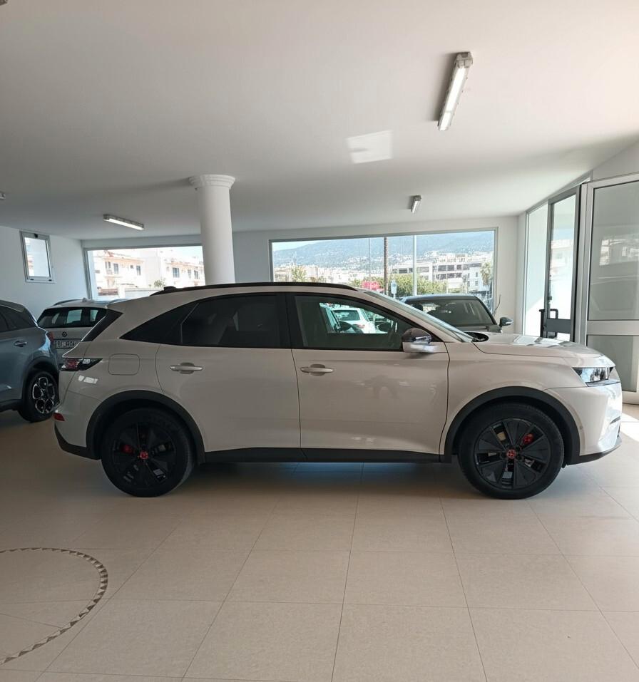 Ds 7 BlueHDi 130 aut. Performance Line