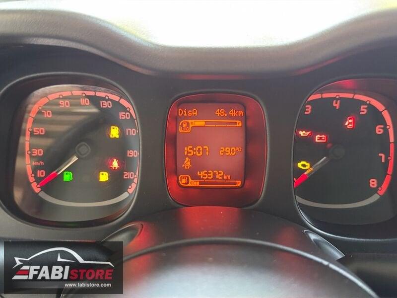 FIAT Panda Cross 1.2 Fire 69 Cv City Life GPL - Schermo, Clima, Bluetooth ecc