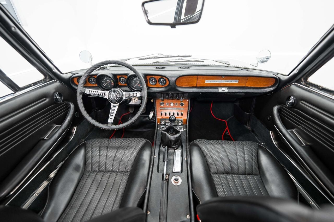 Fiat Dino 2000 ASI ORO