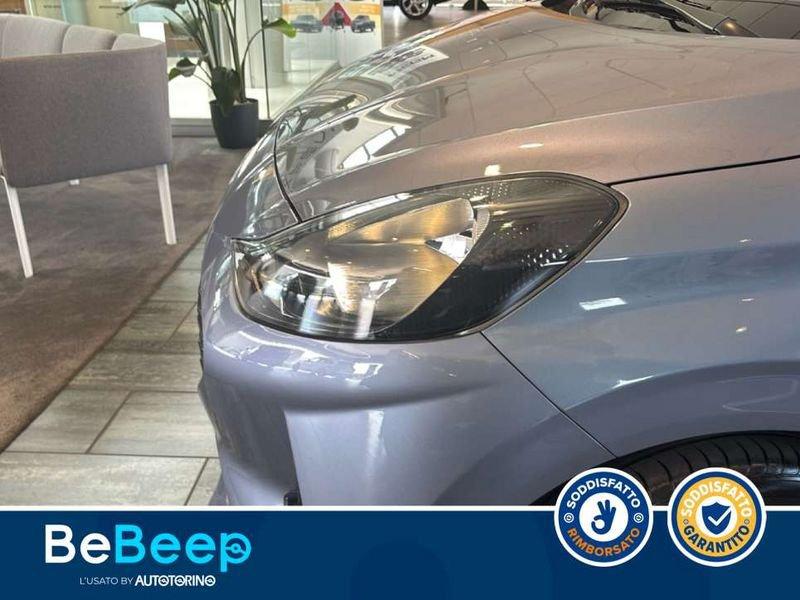 Hyundai i10 1.0 MPI CONNECTLINE 67CV