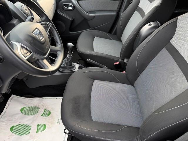 Dacia Duster 1.5 dCi 110 CV S&S 4x2 Serie Speciale Brave2