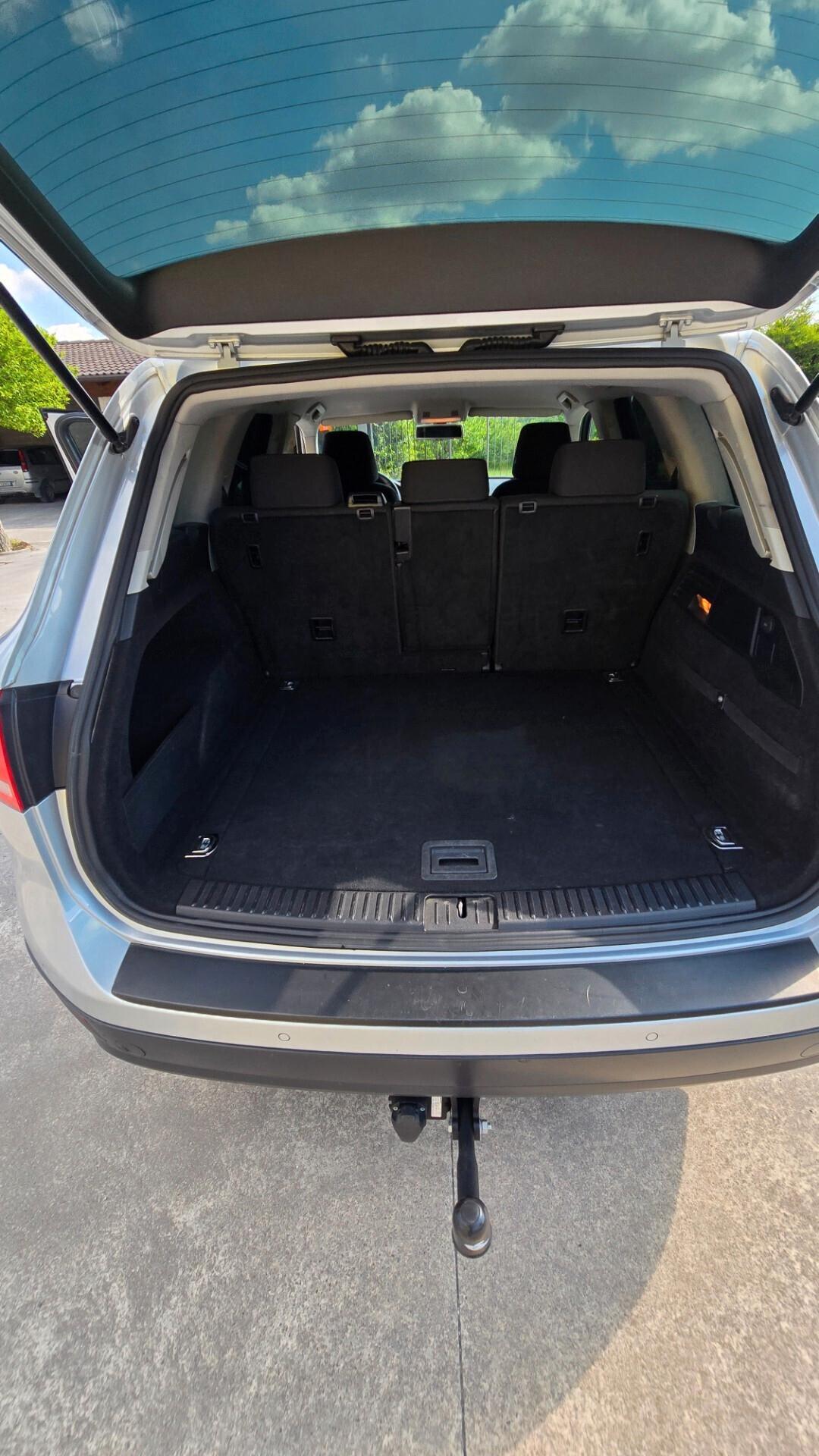 Volkswagen Touareg 3.0 TDI 245 CV tiptronic BlueMotion Techn. Executive