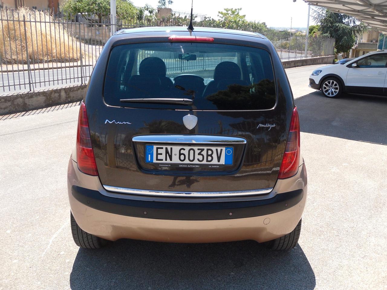 Lancia MUSA 1.9 Multijet 100 cv Platino