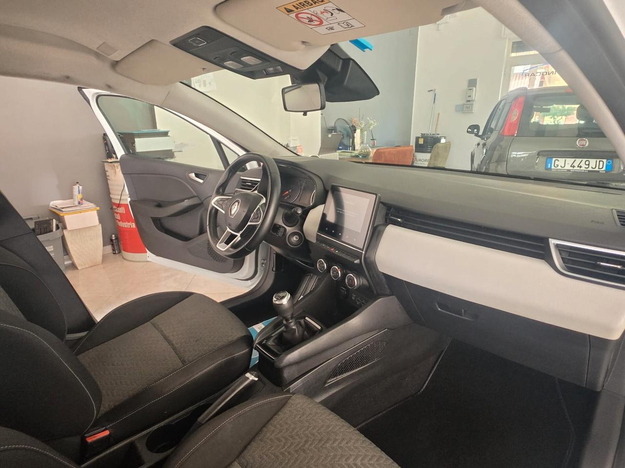 Renault Clio Blue dCi 100 CV 5 porte Evolution