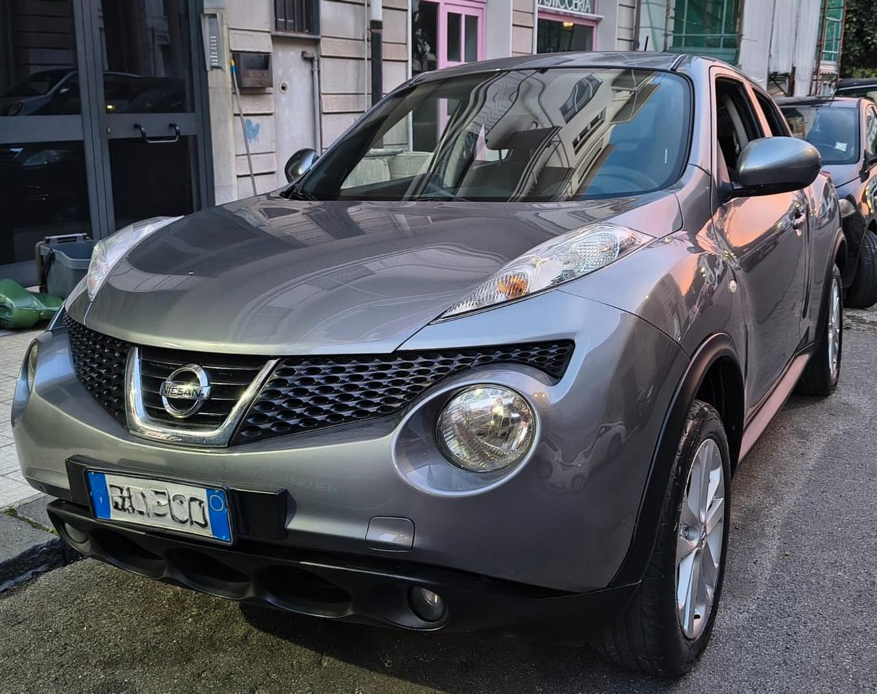Nissan Juke 1.5 dCi Acenta