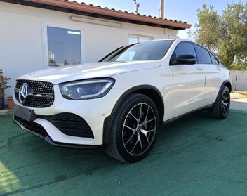 Mercedes-benz GLC 220 d 4Matic Coupé AMG Line - MODELLO 2020