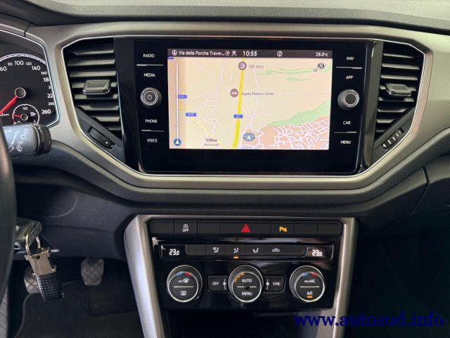 VOLKSWAGEN T-Roc 2.0 TDI SCR Life