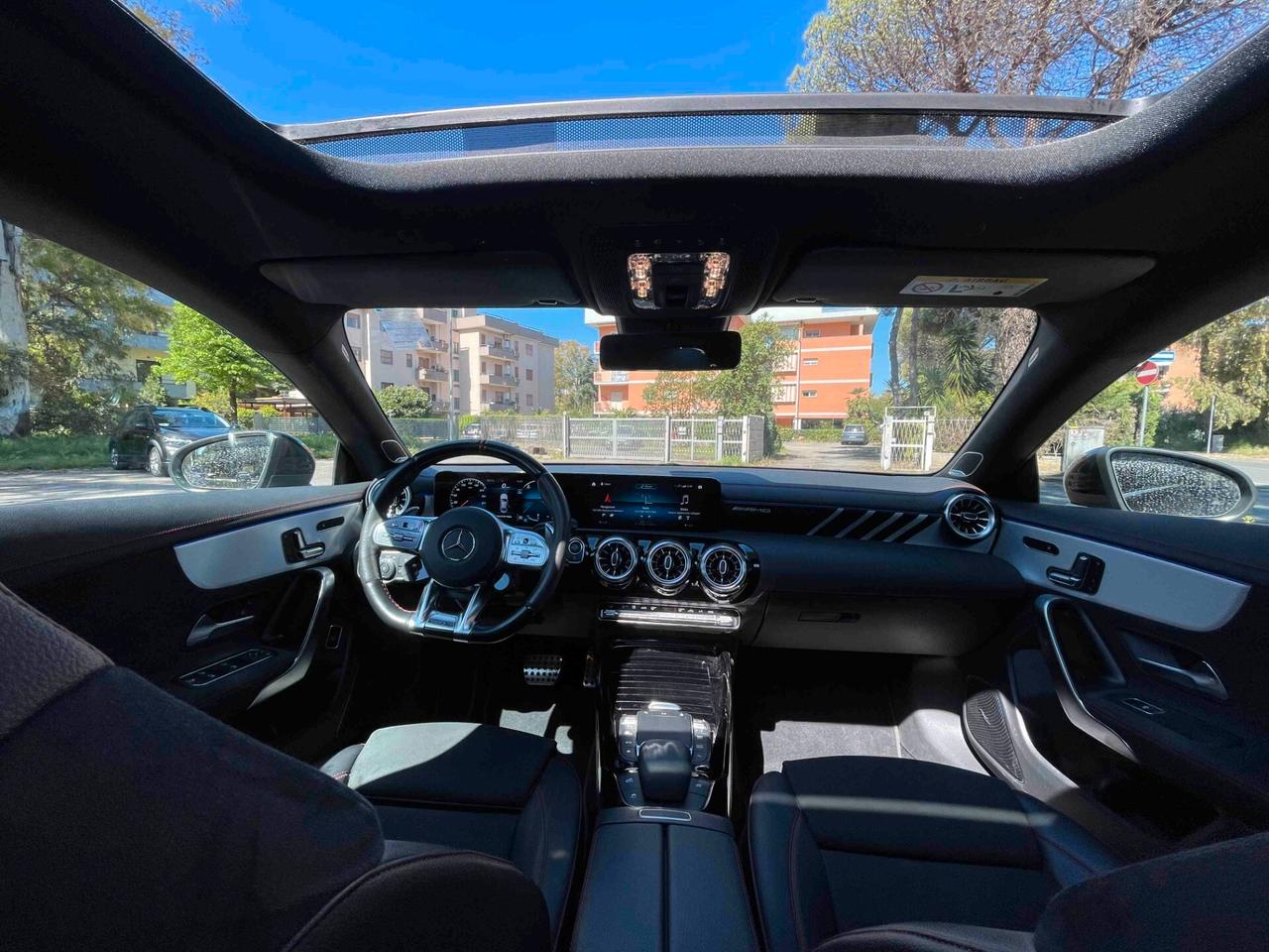 Mercedes-benz CLA 45 AMG S 4Matic+ Coupe 420S+ TETTINO