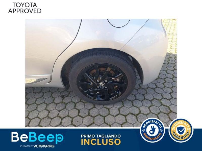 Toyota Yaris 5P 1.5H STYLE MY18