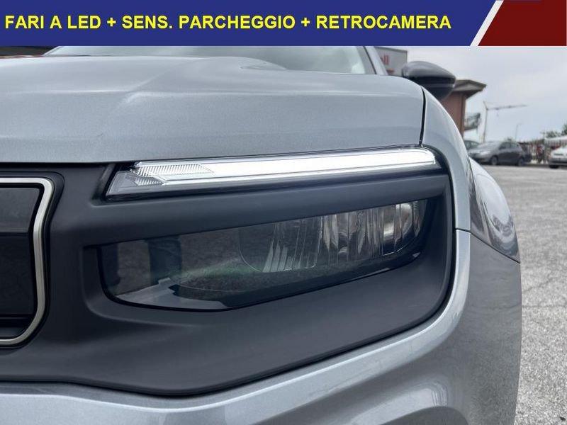 Jeep Avenger 1.2 Turbo 100 CV Altitude IMM. 2025 * PARI AL NUOVO