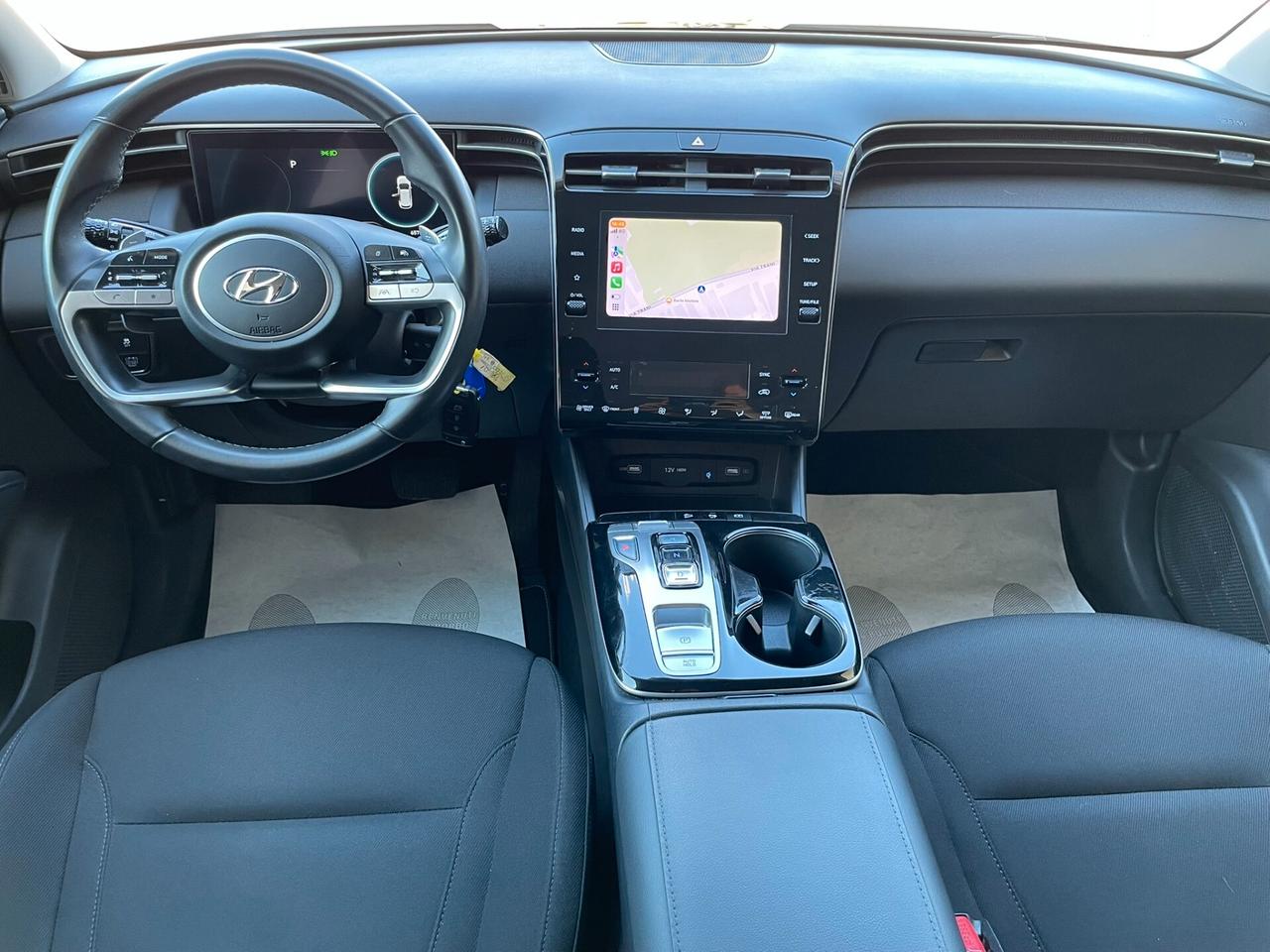 Hyundai Tucson 1.6 HEV aut. XTech