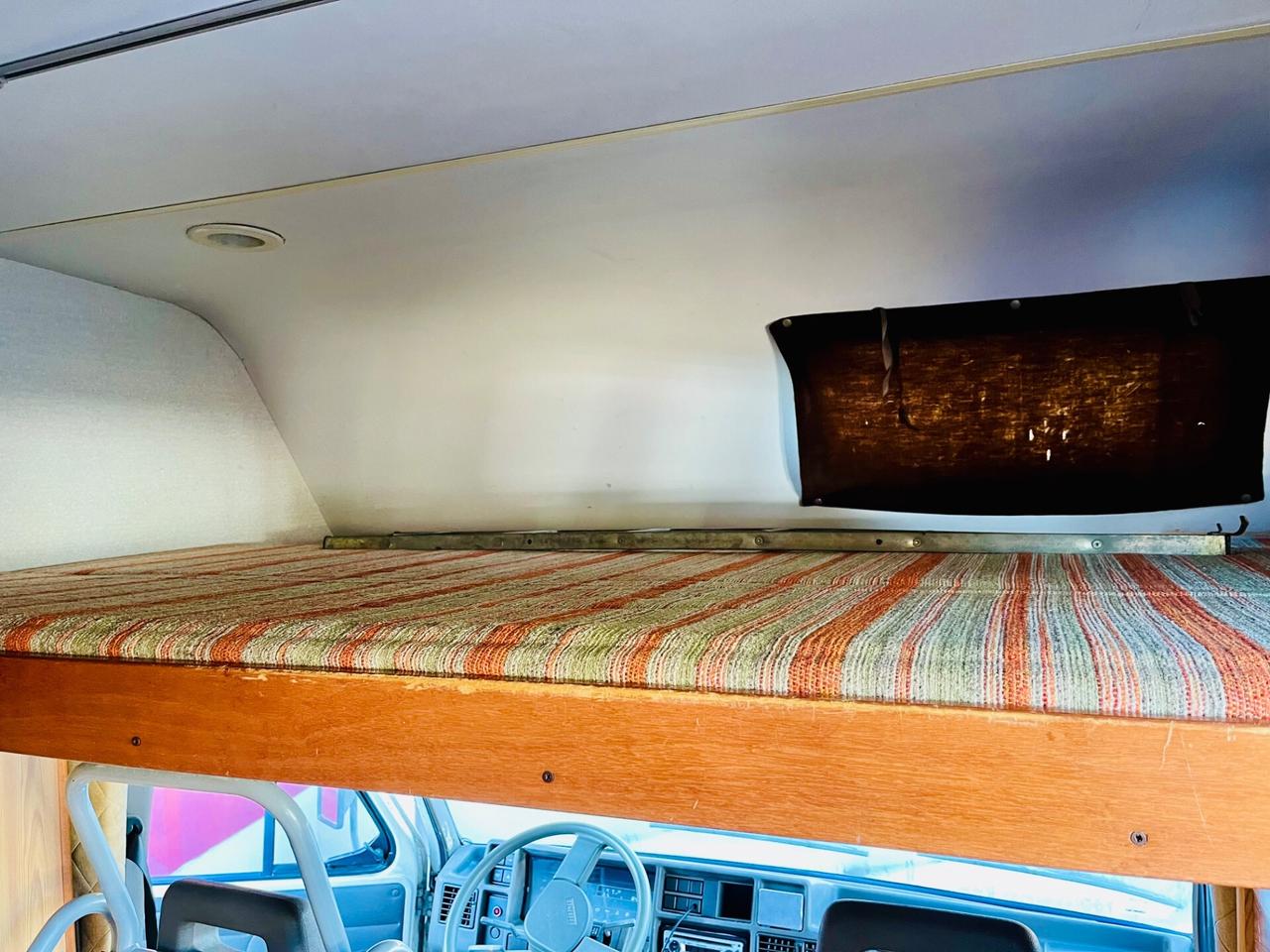 Fiat Ducato Roller Versilia con 79.597km!