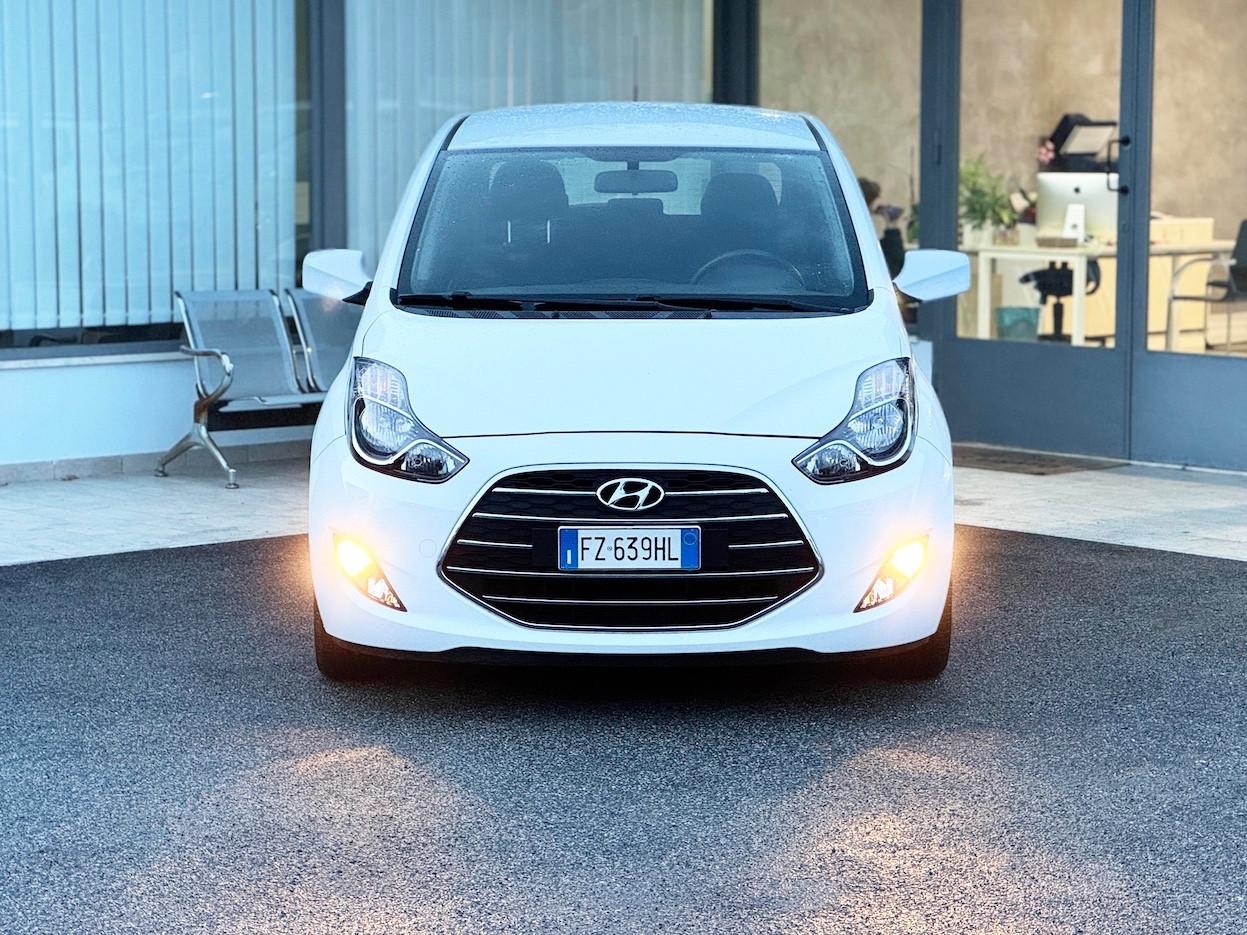 Hyundai iX20 1.6 GPL 124CV E6 - 2019