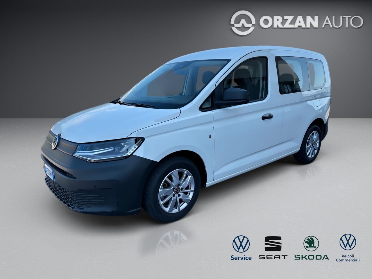 Volkswagen Caddy 1.5 TSI 114 CV Life VENDITE 3491558563 - 3478673115