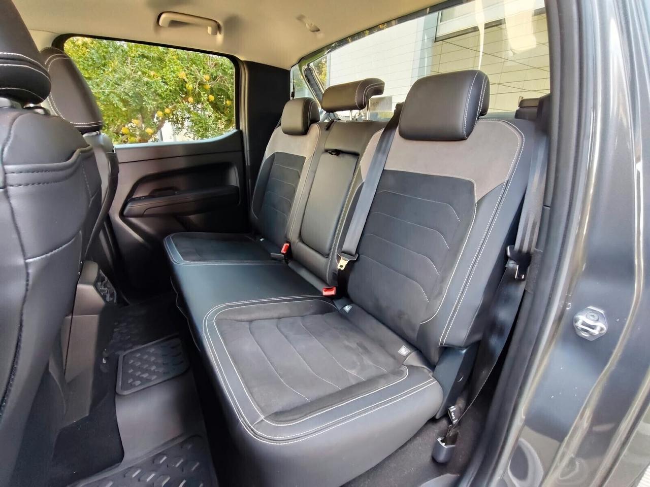 PIU' IVA - Volkswagen Amarok 2.0 TDI 205 CV 4MOTION aut. Style