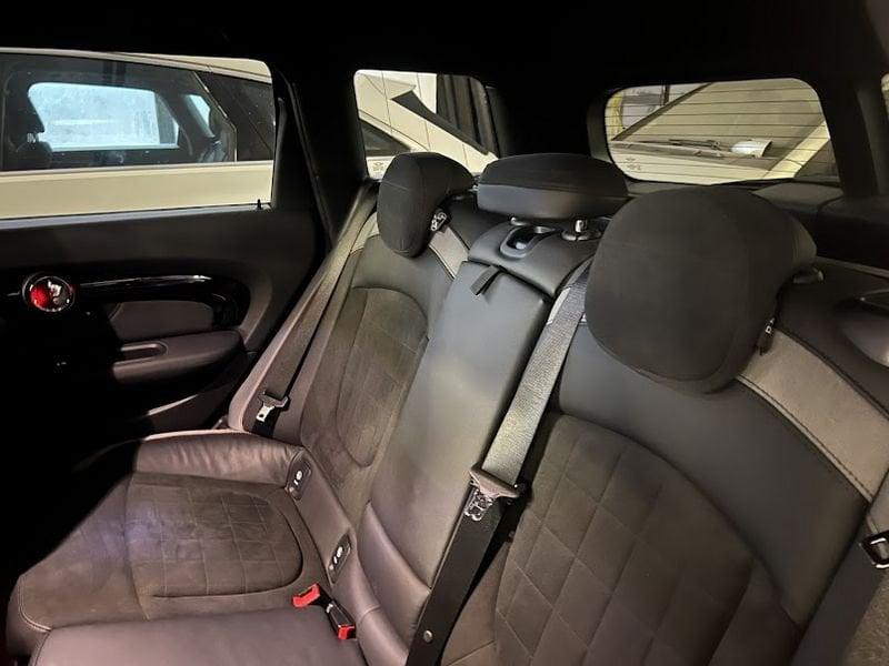 MINI Countryman John Cooper Works 4WD JCW