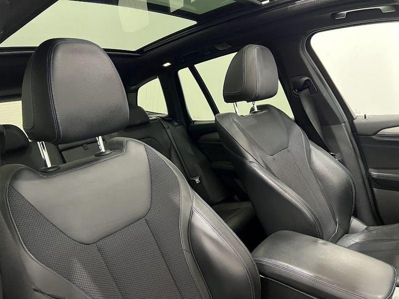 BMW X3 xDrive 20d Msport