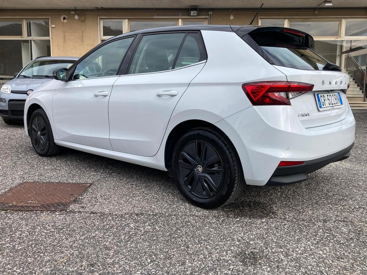 Skoda Fabia 1.0 80 CV Style