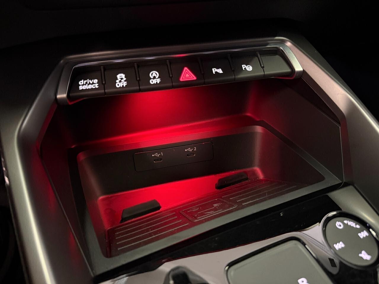 Audi RS3 Sportback Tfsi Quattro S-Tronic Tetto Full - UFFICIALE ITALIANA GARANZIA NESSUN VI
