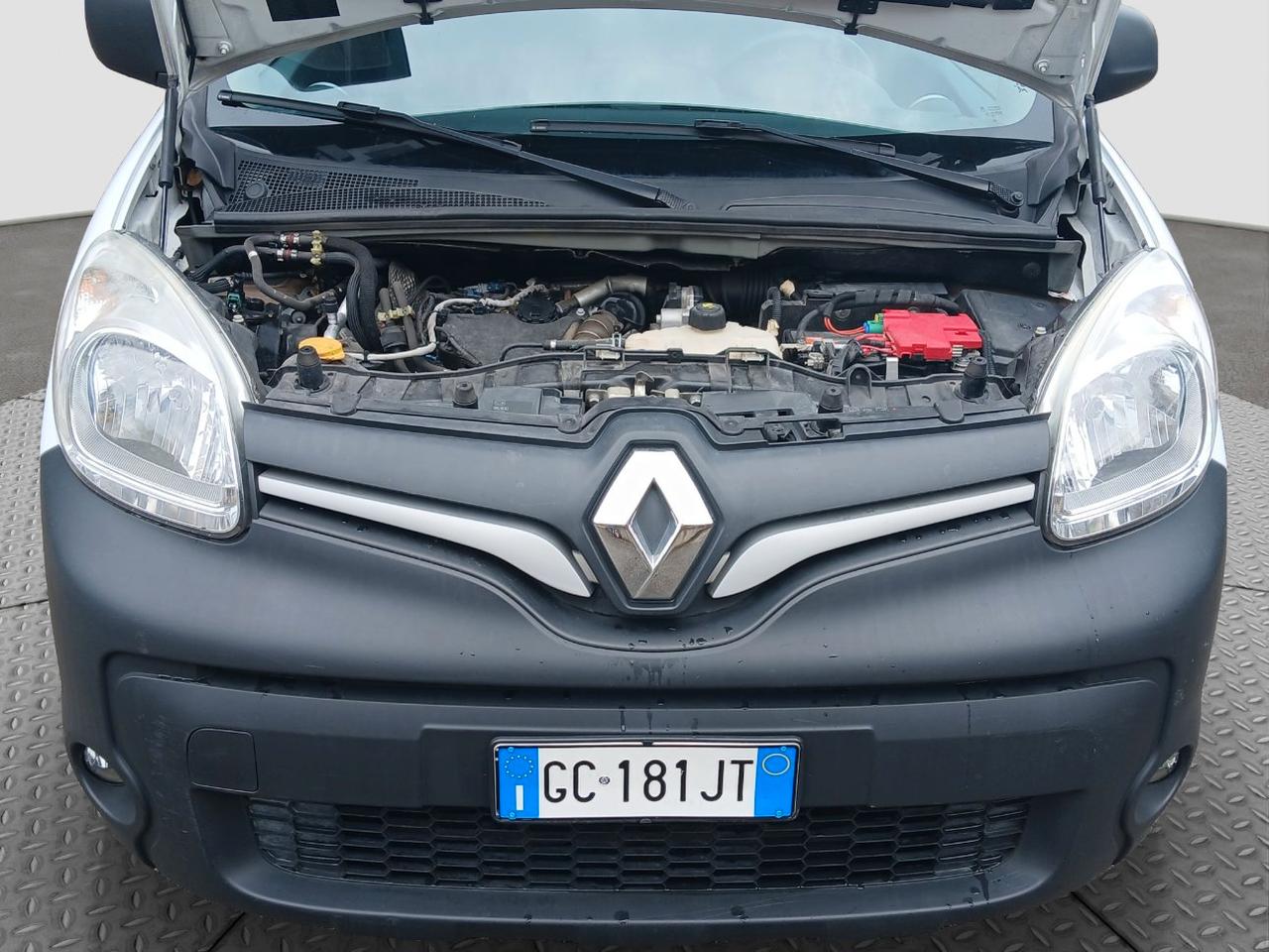 RENAULT Kangoo express 1.5 dci 115cv Blue Ice E6d-temp