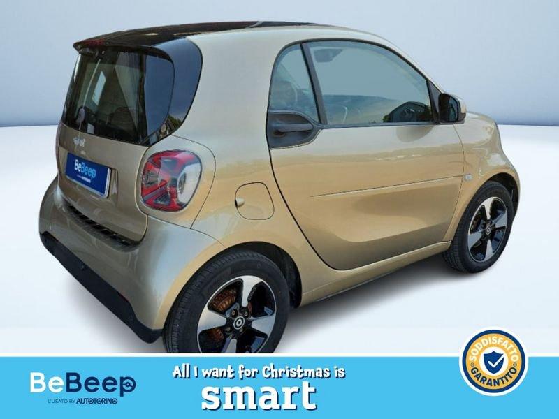 smart fortwo EQ PASSION 22KW