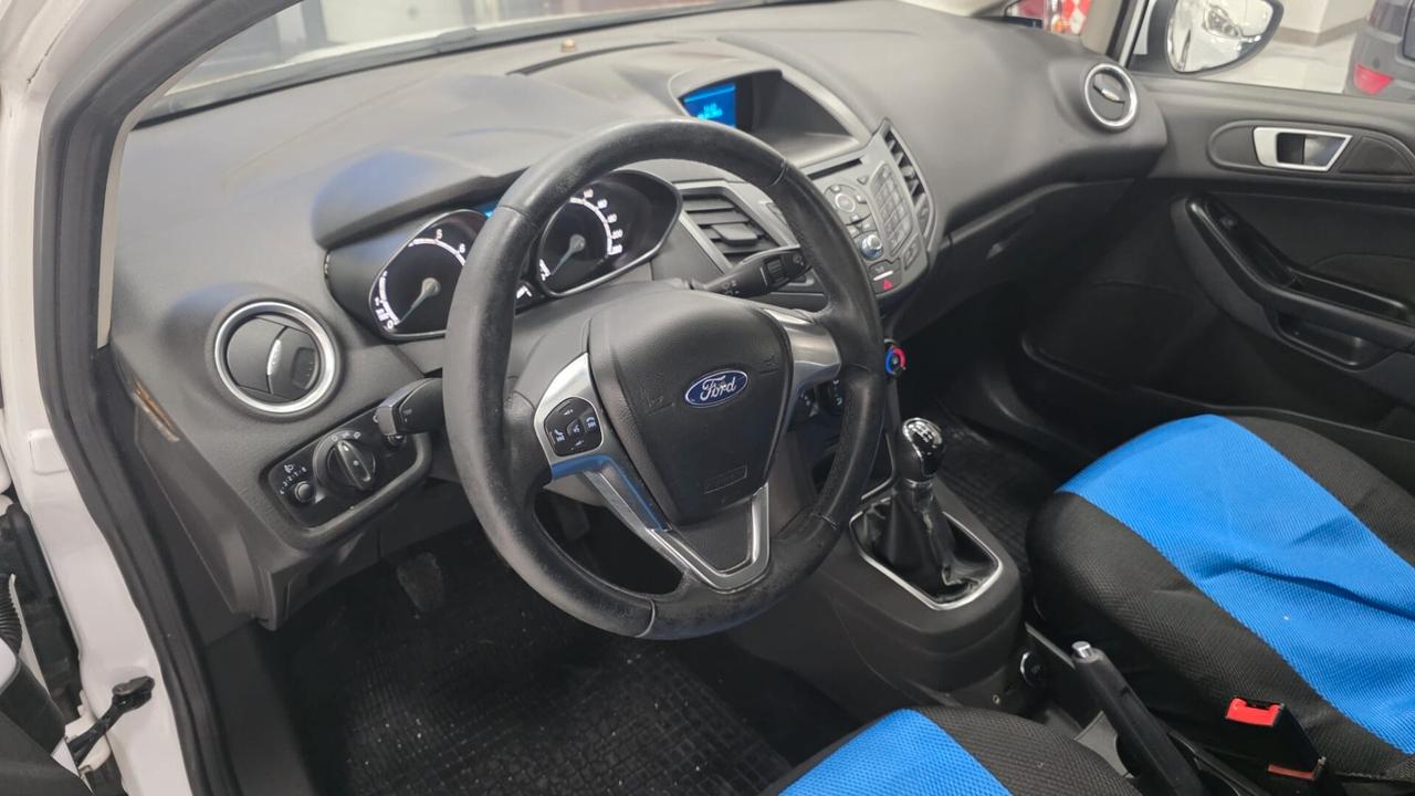 Ford Fiesta 1.2 60CV 5 porte Business