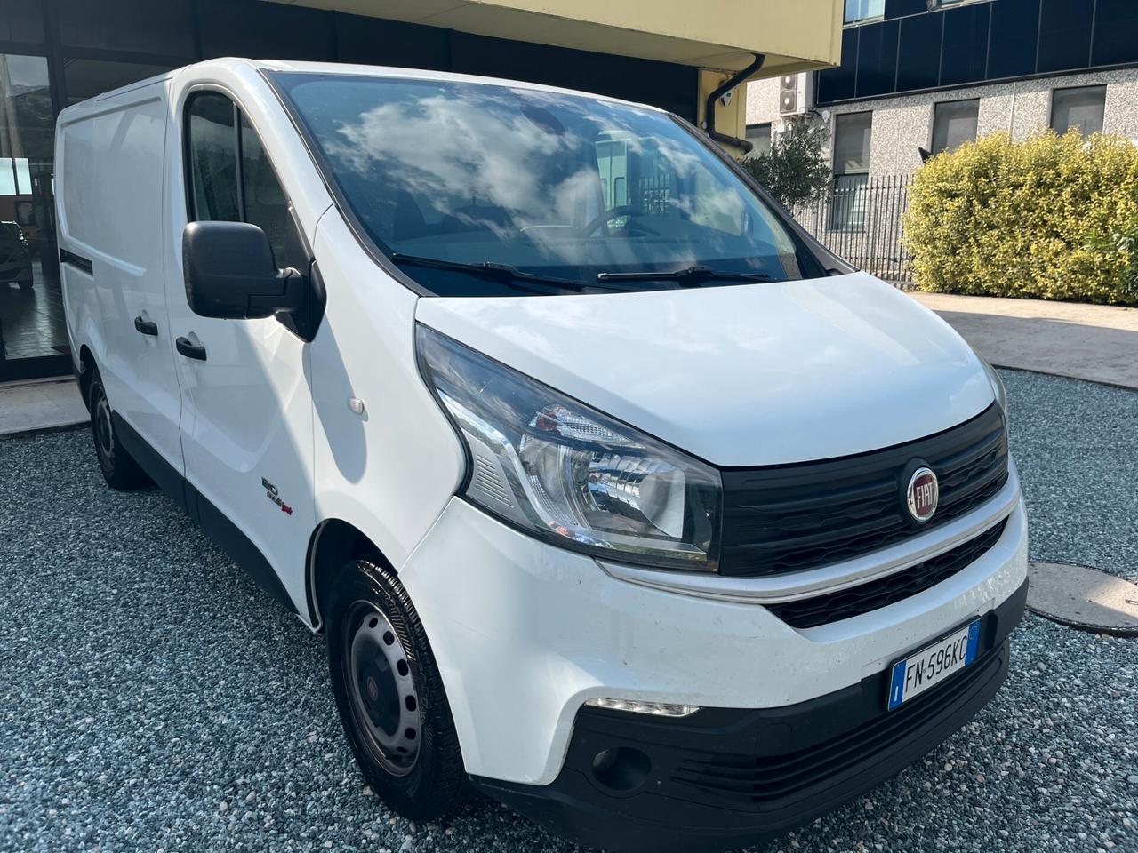 Fiat Talento 1.6 TwinTurbo MJT NAVI+TELEC. SENSORI