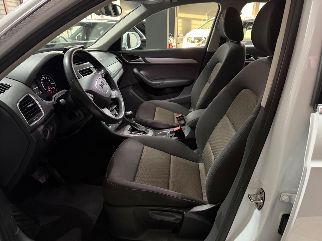 Audi Q3 2.0 TDI (140) Quattro S-tronic Advanced 2014