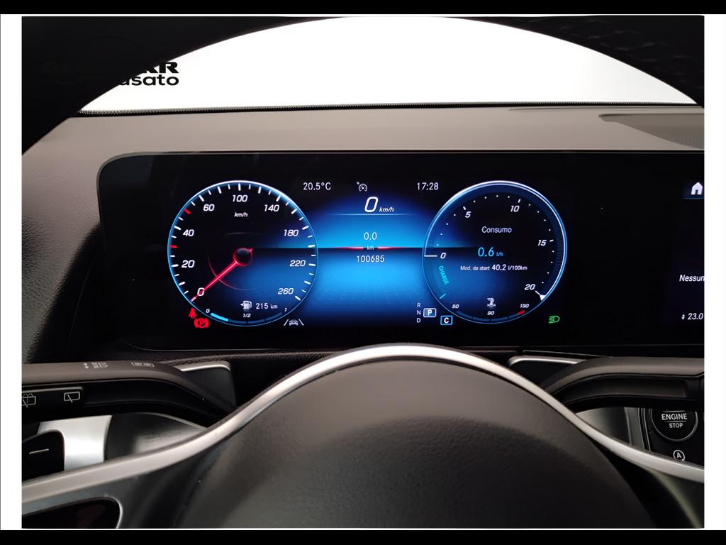 Mercedes-Benz GLB - X247 2019 - GLB 200 d Sport Plus auto