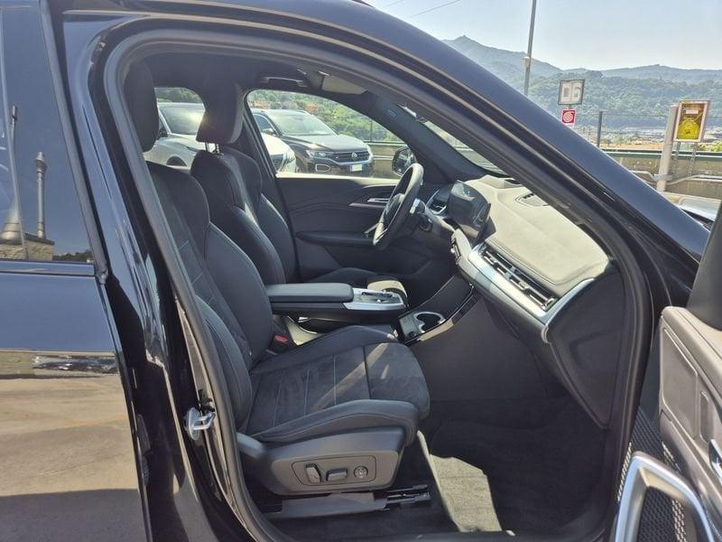 BMW X1 xdrive 25e MSport Pro auto