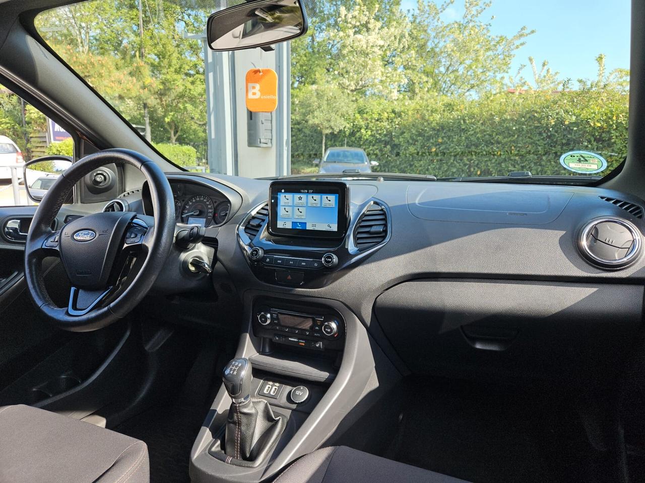 Ford Ka 1.2 85 CV Start&Stop Active