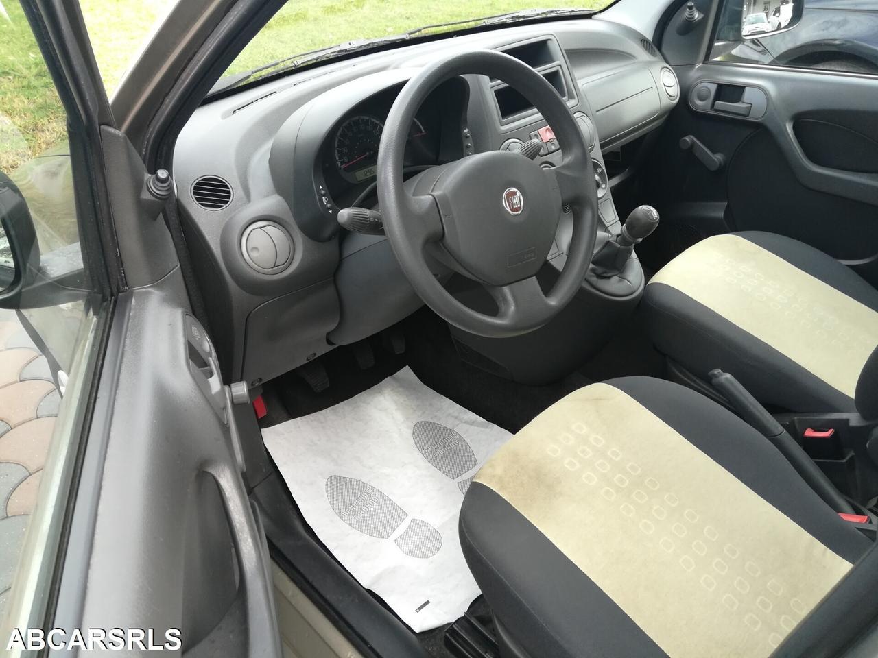 FIAT - Panda - 1.2 Actual - NEOPATENTATI - VALUTAZ