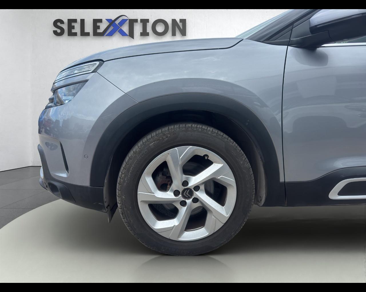 CITROEN C5 Aircross 1ª s. - C5 Aircross BlueHDi 130 S&S EAT8 Business